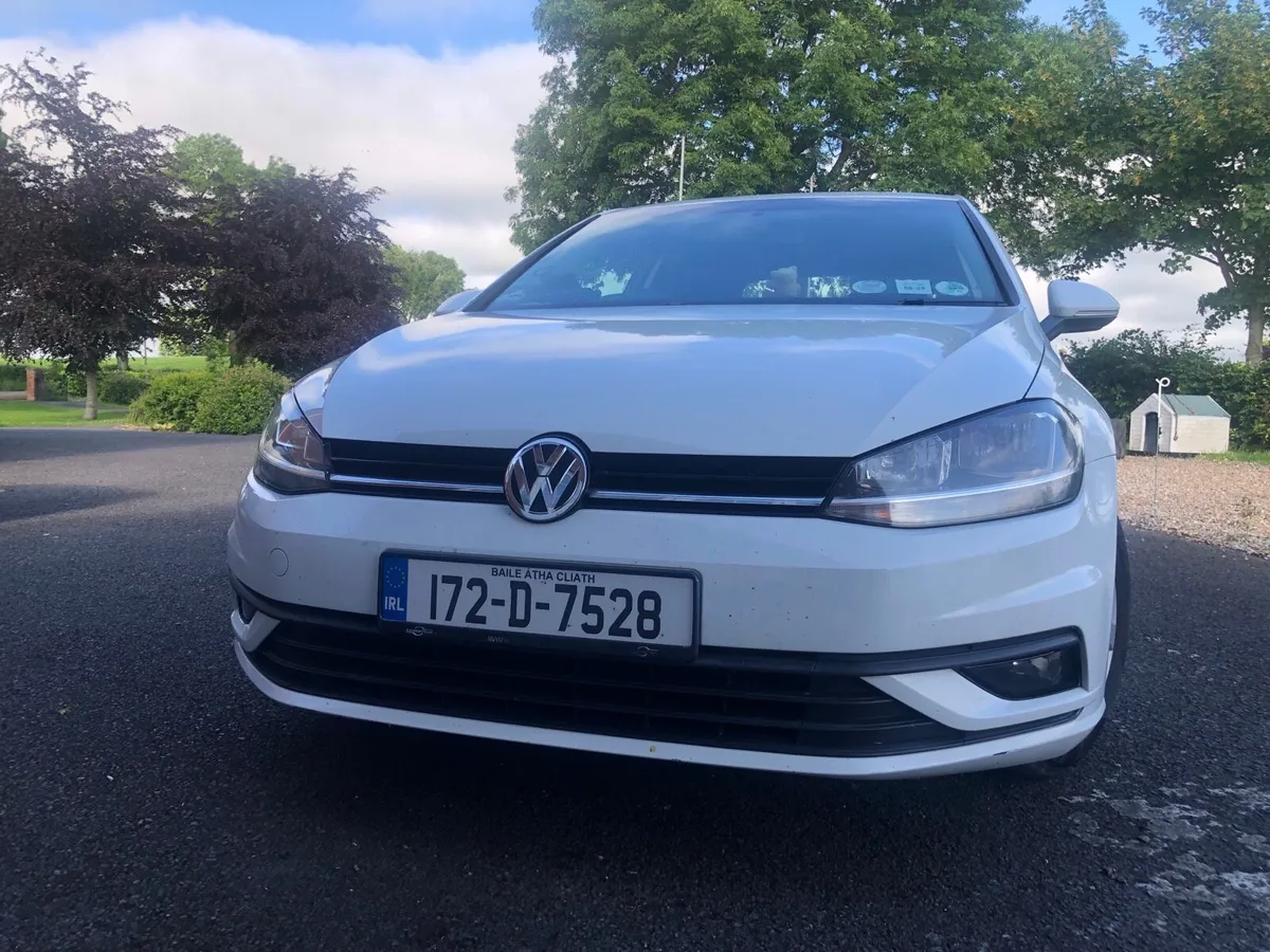Vw golf van - Image 3
