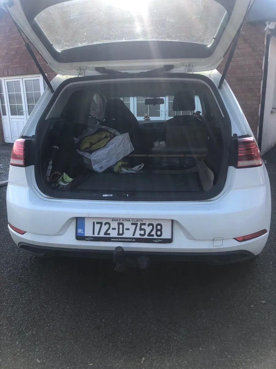 Vw golf van - Image 4