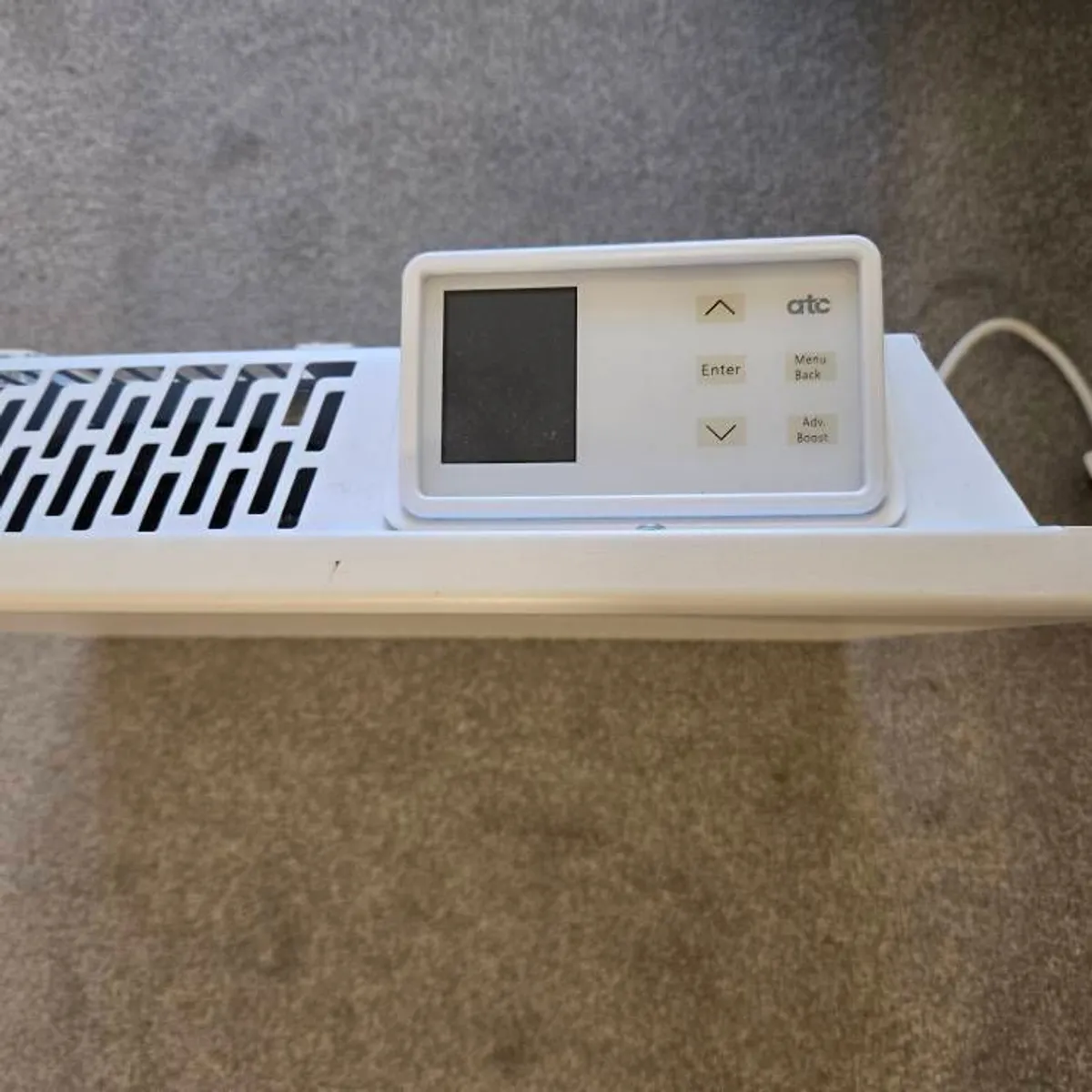 ECO Digital Panel Radiator x 2 - Image 1