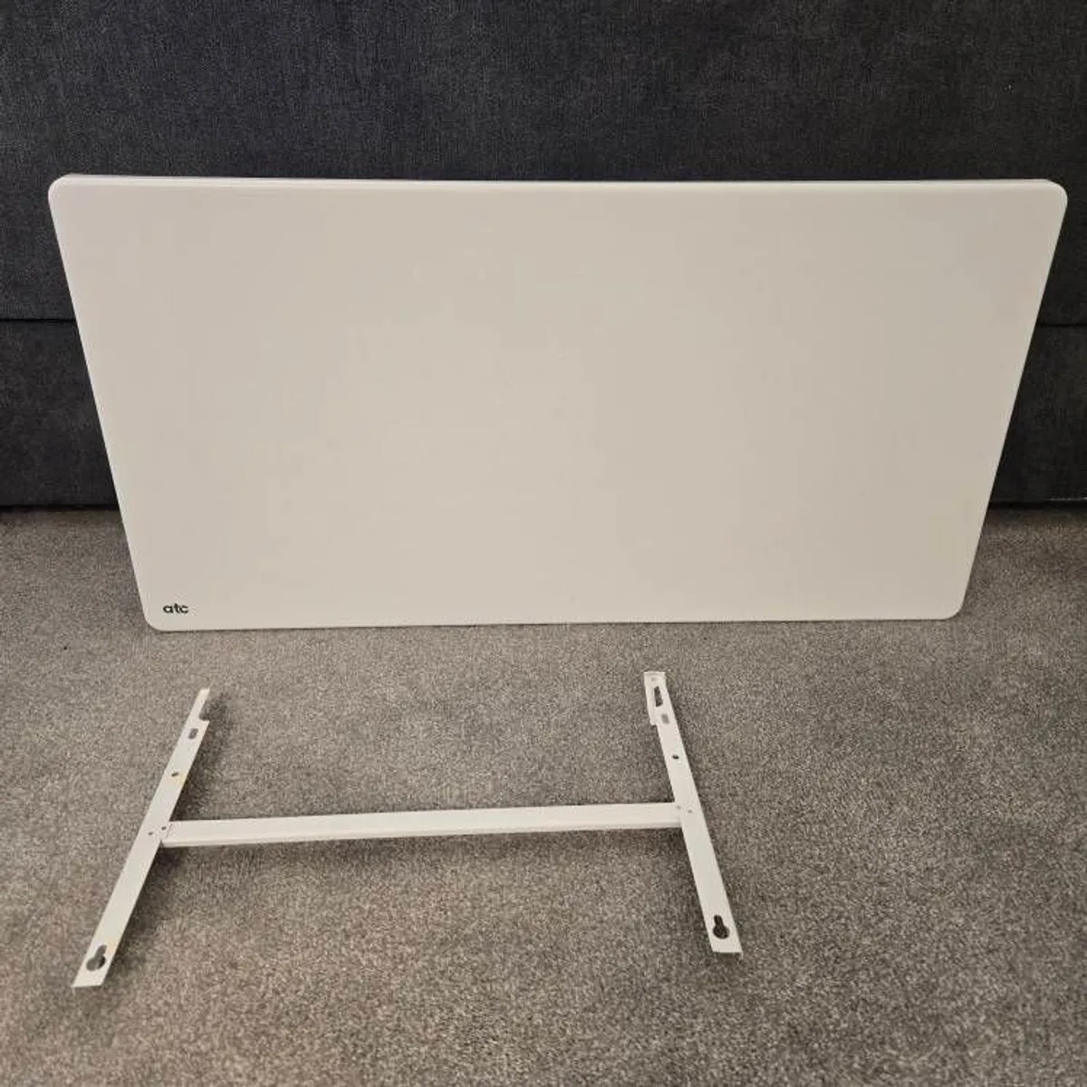 ECO Digital Panel Radiator x 2 - Image 2