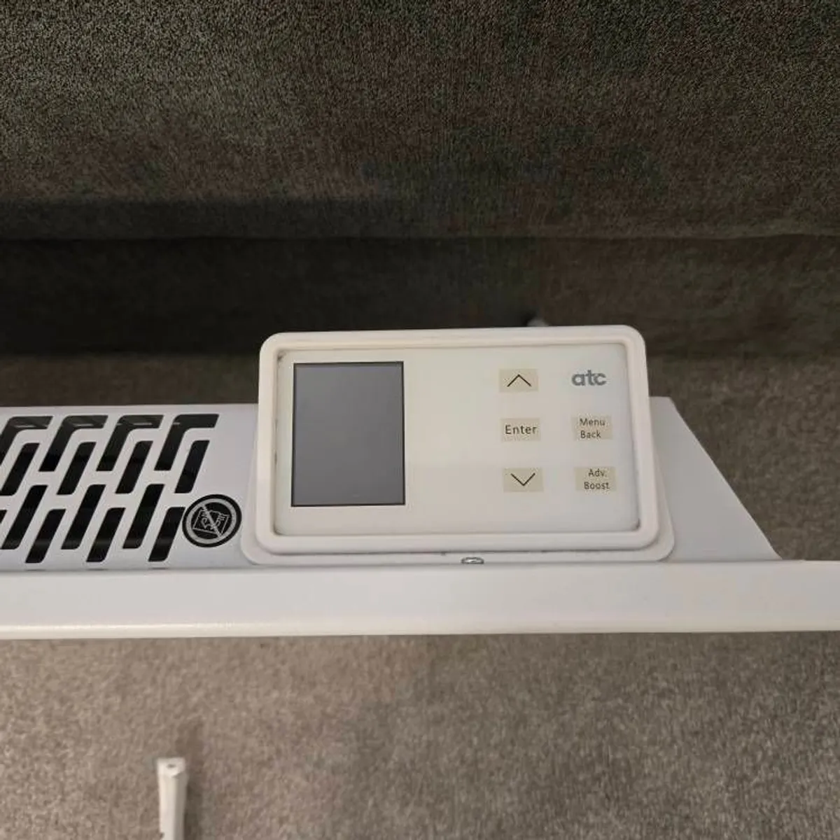 ECO Digital Panel Radiator x 2 - Image 3