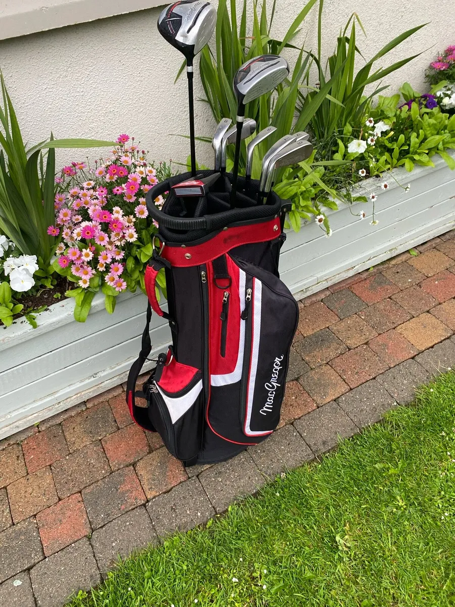 Golf clubs - Image 1