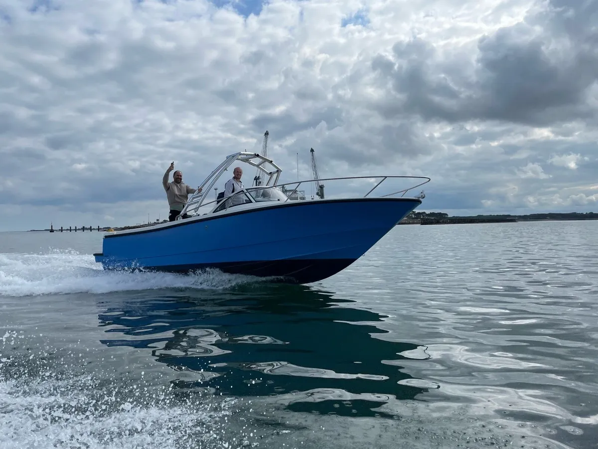 Beneteau Ombrine 700wa - Image 1