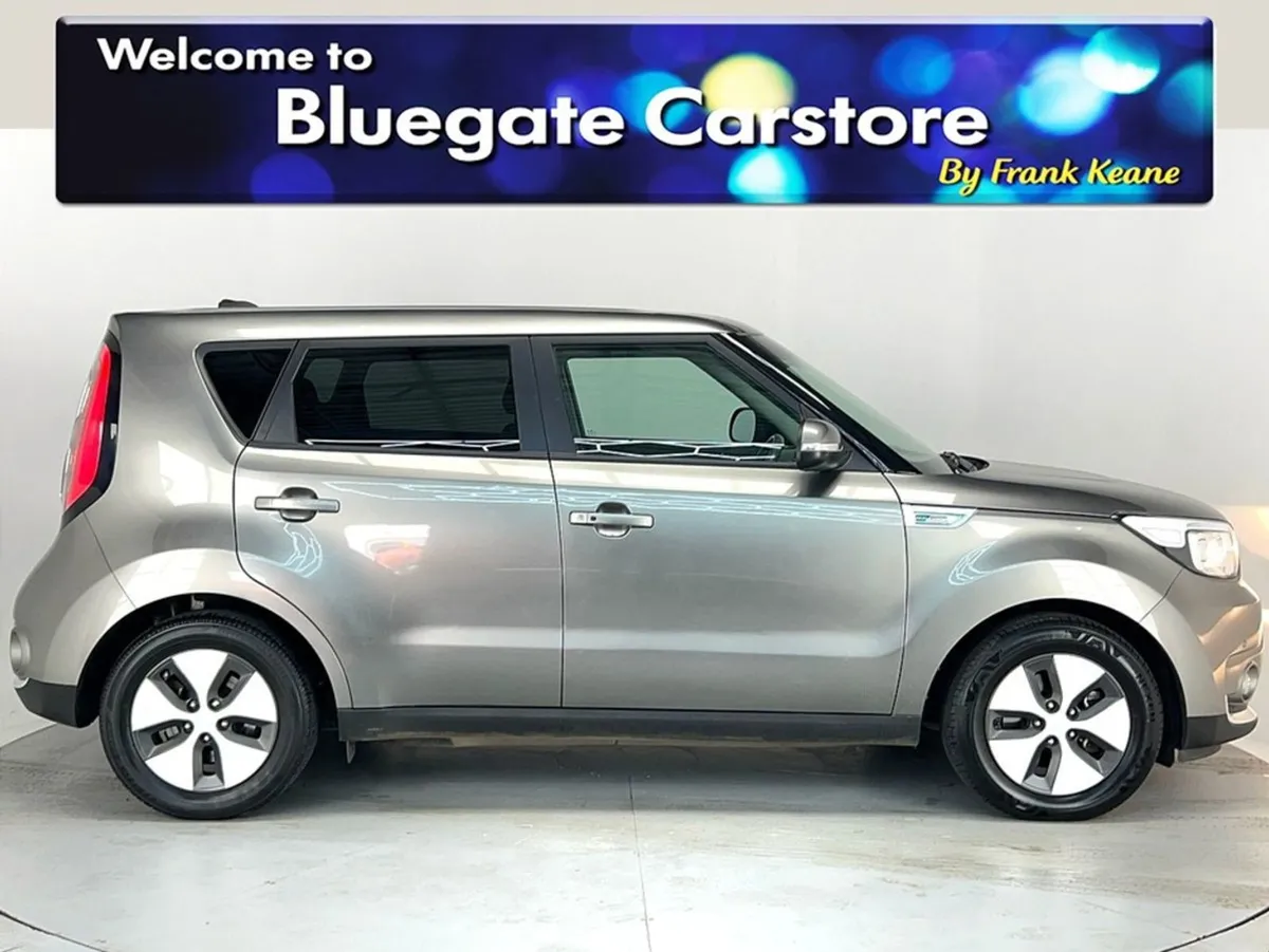 Kia Soul EV Auto 5DR First Edition reverse Camera - Image 3