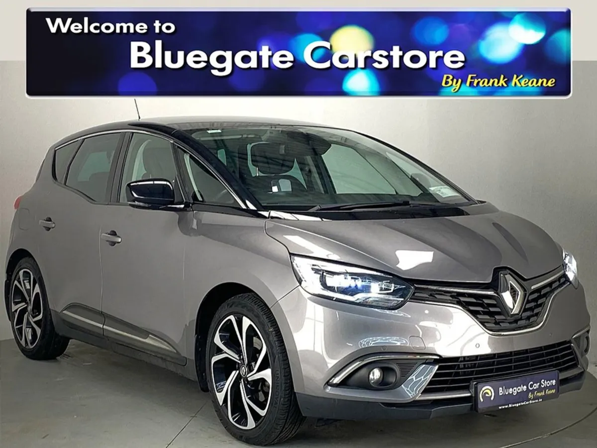 Renault Scenic Signature NAV DCI 110 4 4dr digita - Image 1