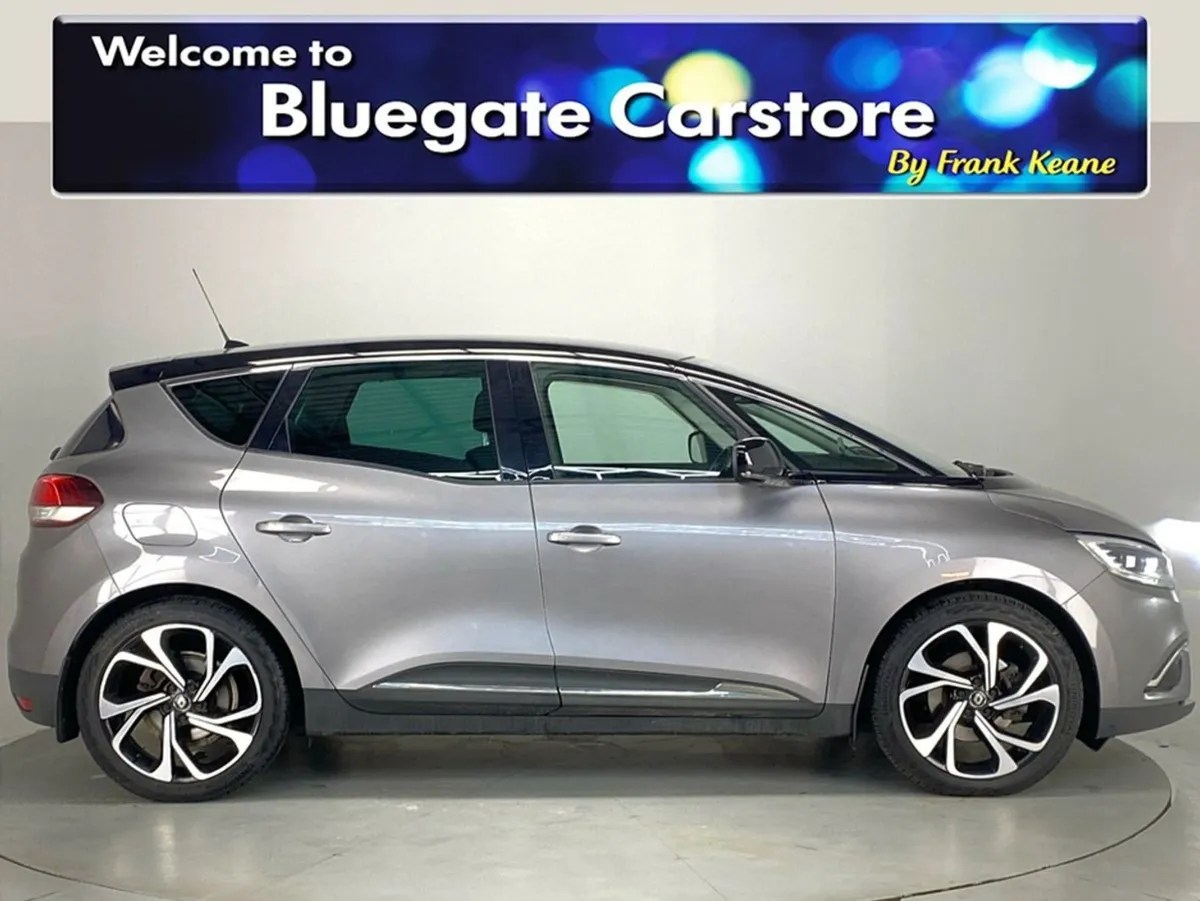 Renault Scenic Signature NAV DCI 110 4 4dr digita - Image 3