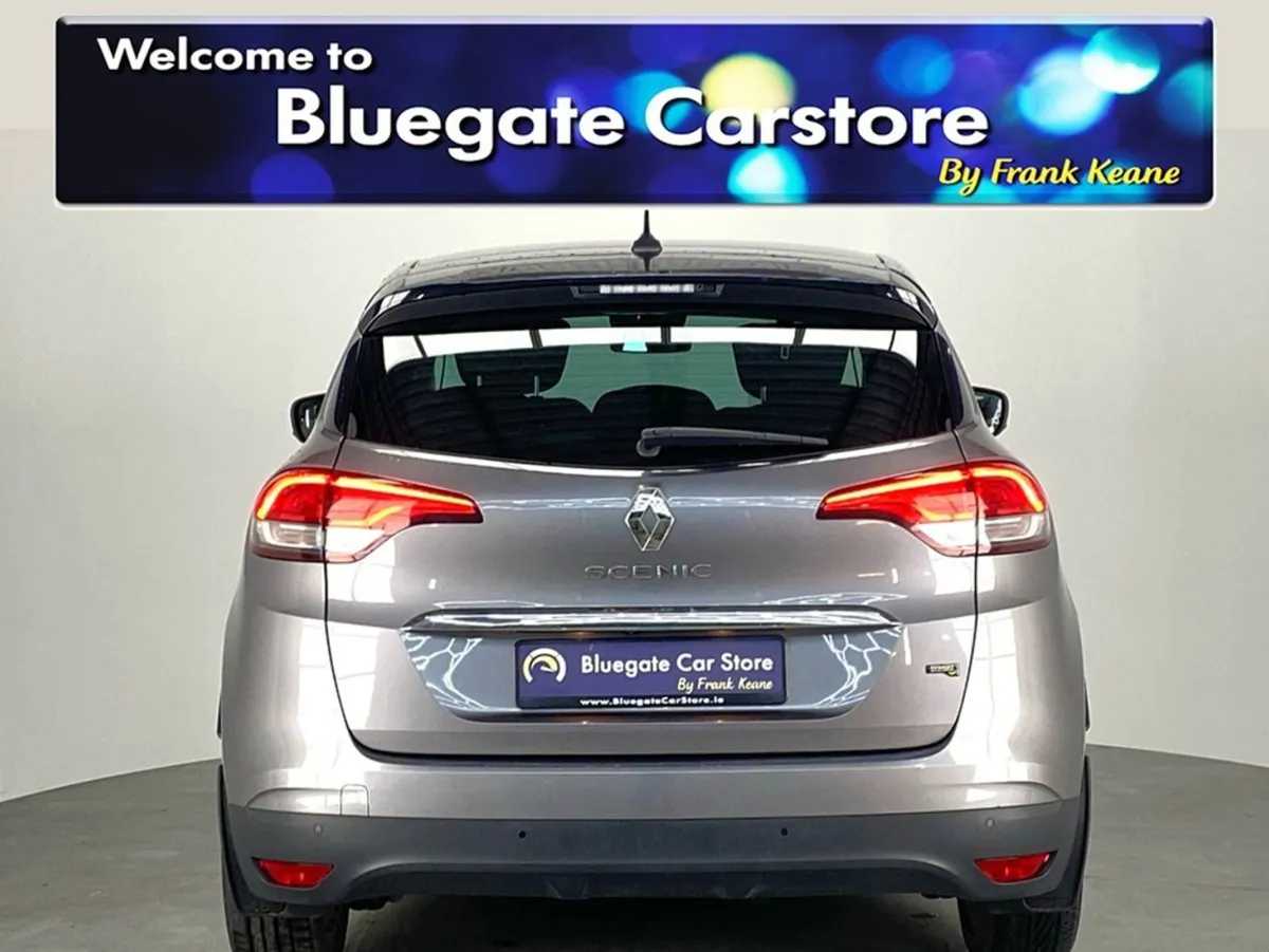 Renault Scenic Signature NAV DCI 110 4 4dr digita - Image 4