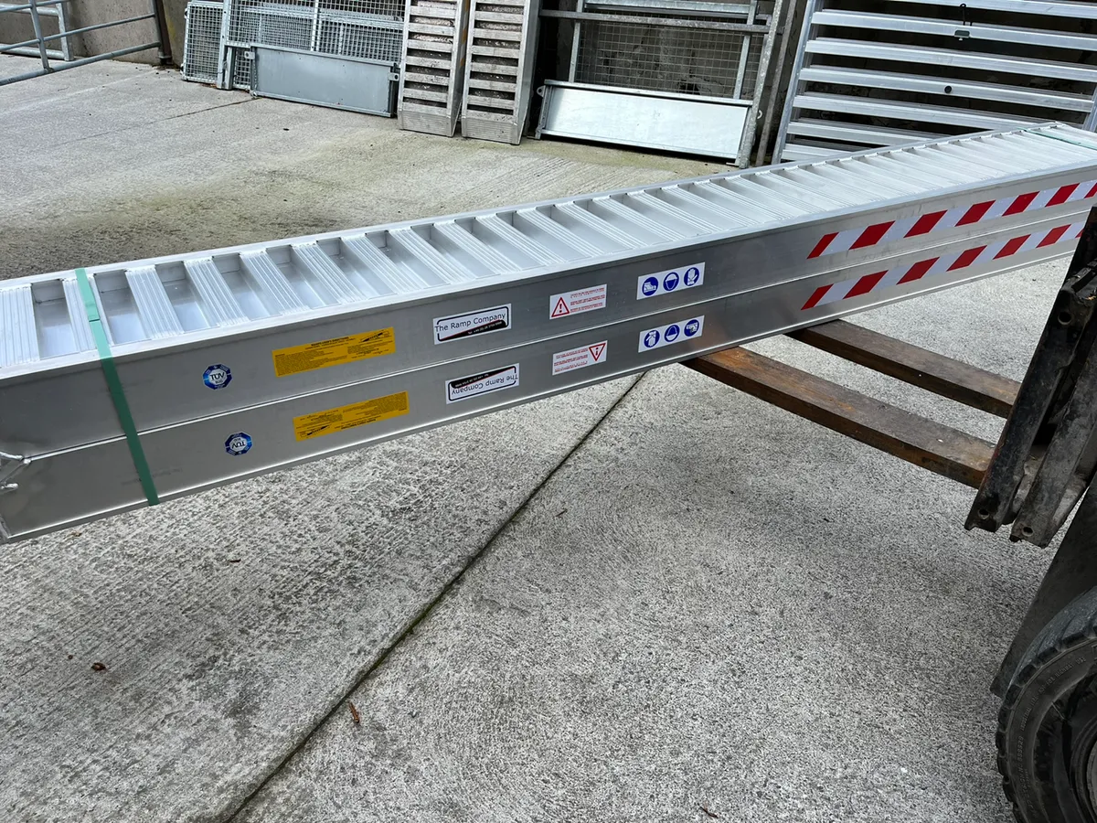 Ramps - Image 1