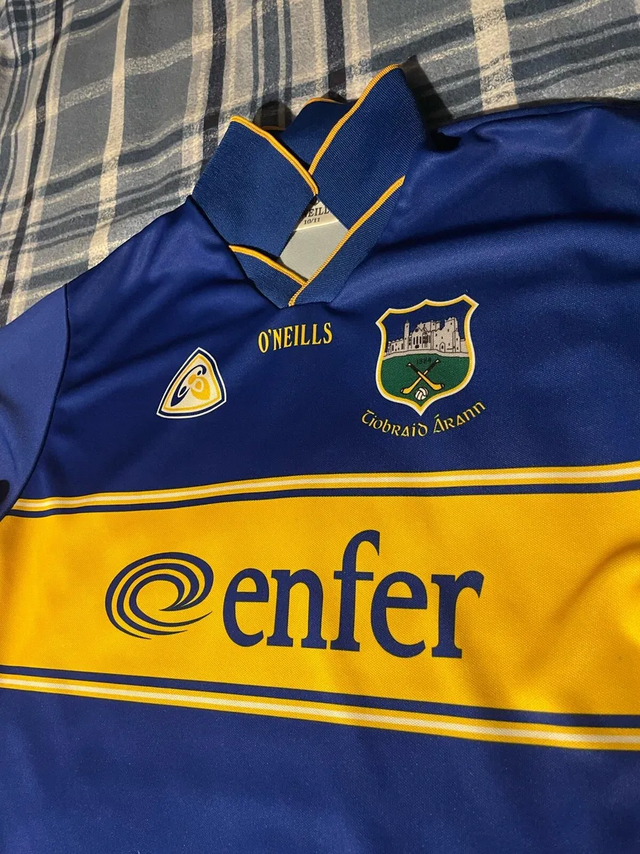 Retro Tipperary GAA jersey 2000s - Image 2