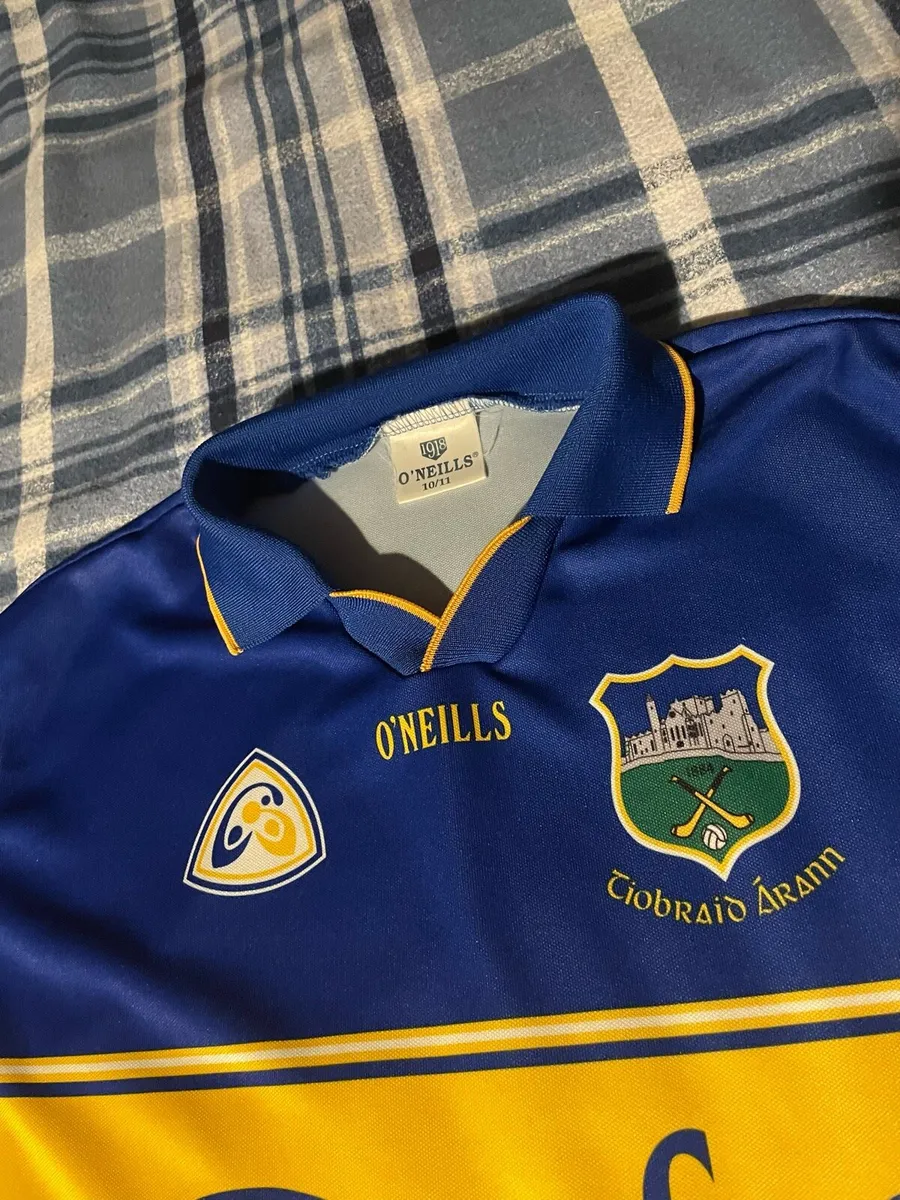 Retro Tipperary GAA jersey 2000s - Image 3