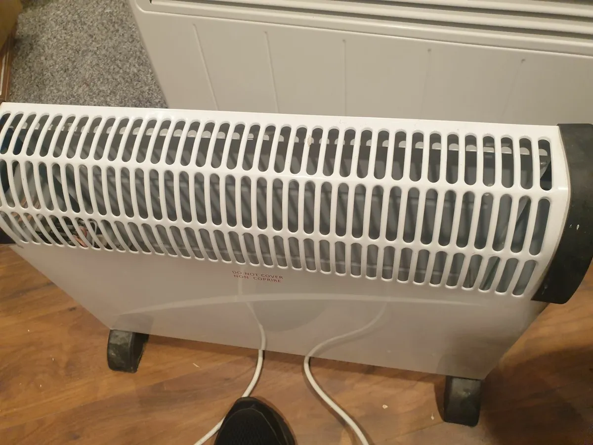 Electric  heaters - Image 1