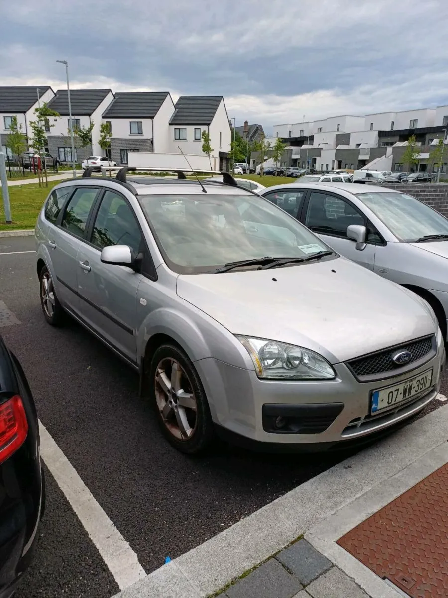FORD FOCUS ESTATE NEW NCT 3/26 TAX 1/26 - Image 1