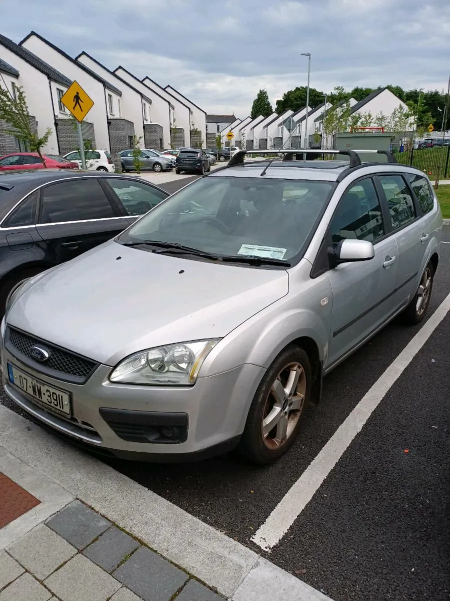 FORD FOCUS ESTATE NEW NCT 3/26 TAX 1/26 - Image 2