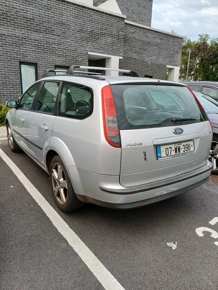 FORD FOCUS ESTATE NEW NCT 3/26 TAX 1/26 - Image 3