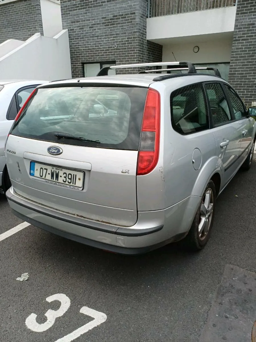 FORD FOCUS ESTATE NEW NCT 3/26 TAX 1/26 - Image 4