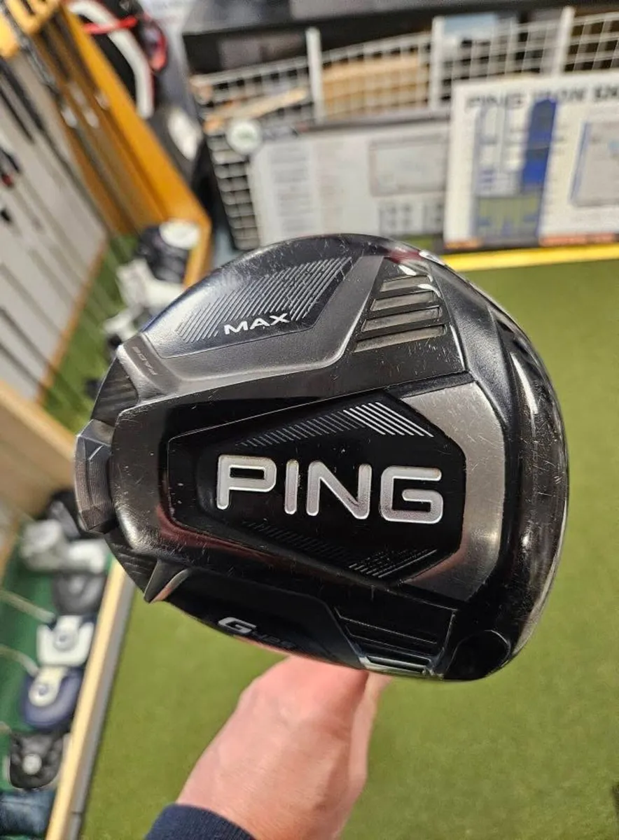 Ping G425 Max Driver - Image 1