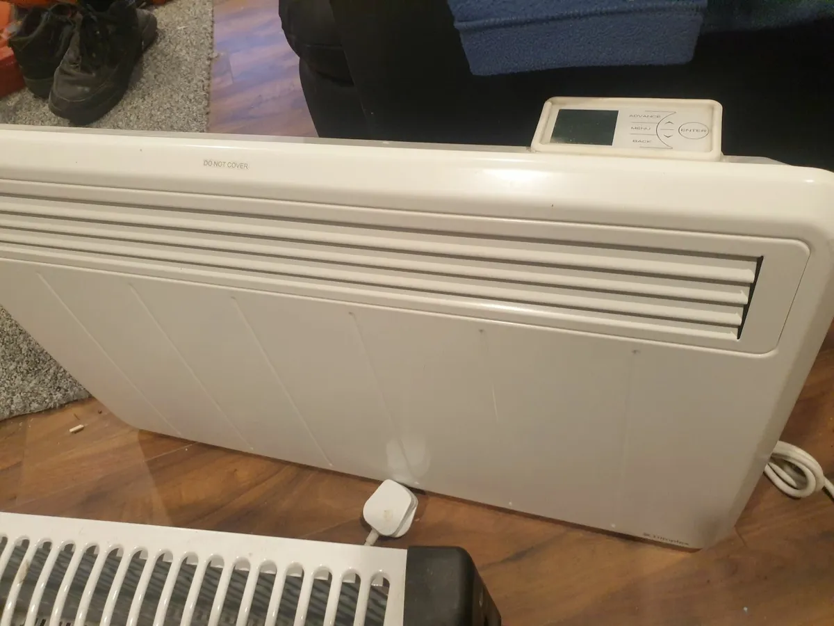 Electric  heaters - Image 2