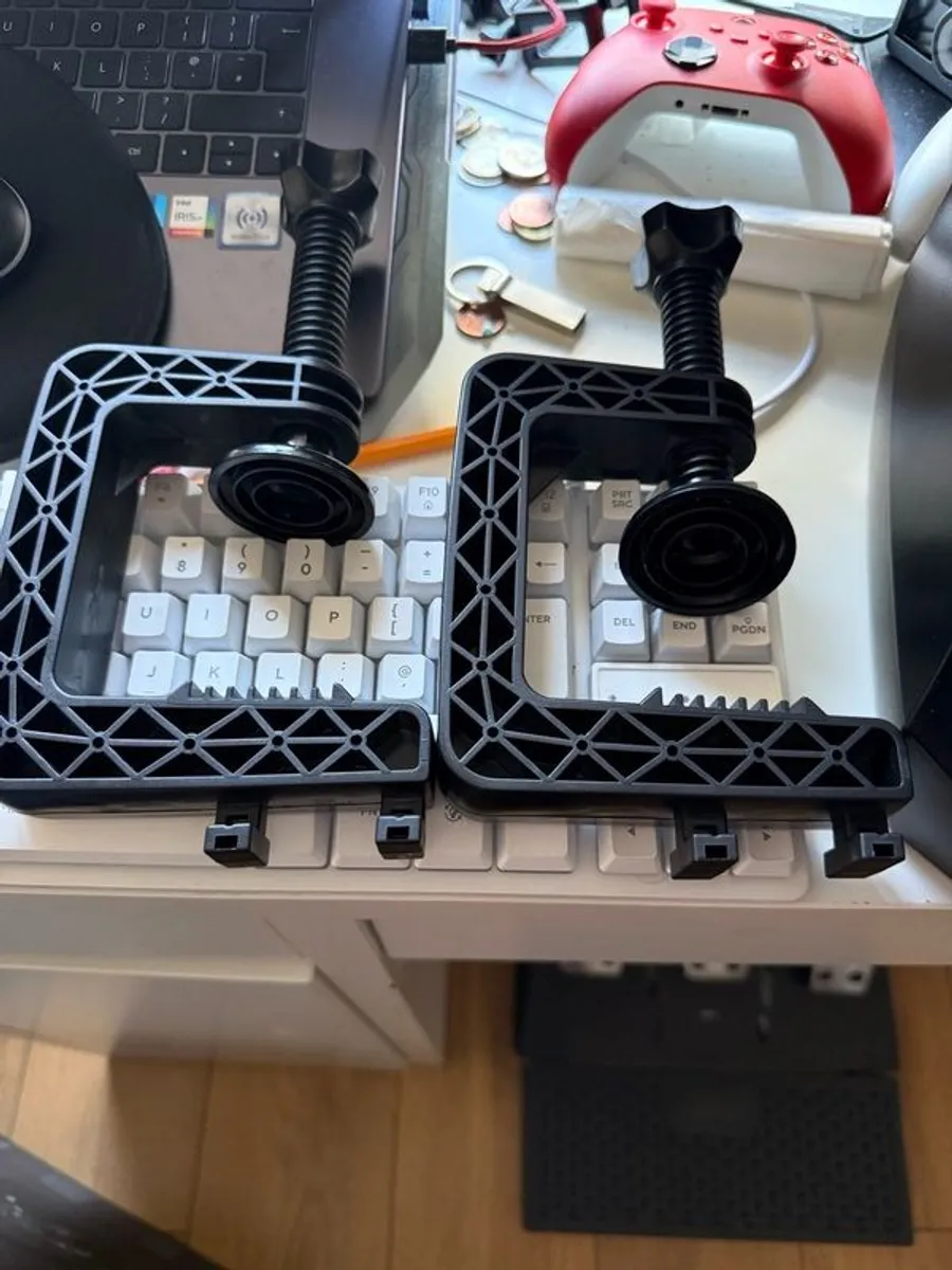 PXN V9 Steering Wheel PC with Pedals and Gear - Image 2