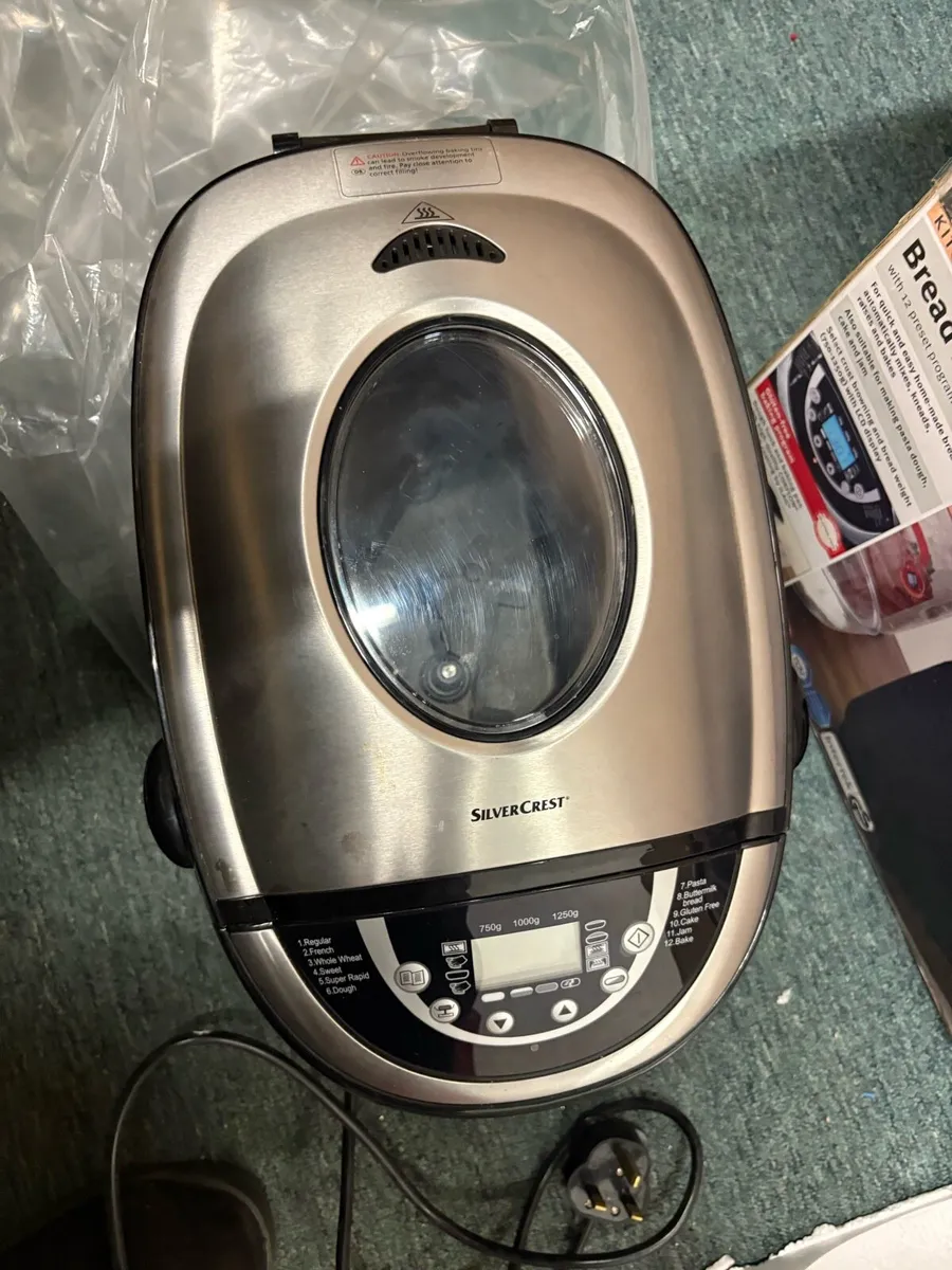 Bread maker - Image 2