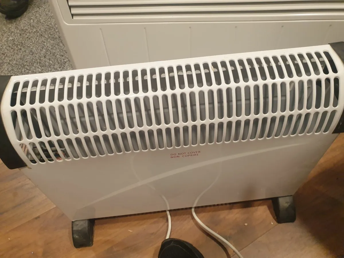 Electric  heaters - Image 3