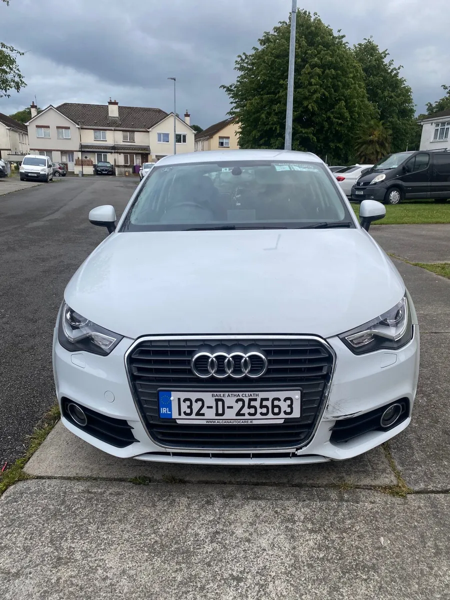 Audi A1 2013 - Image 1