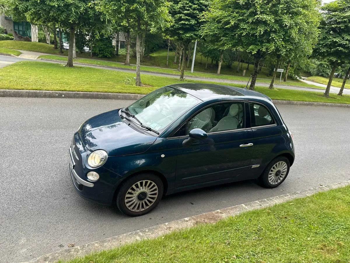 Fiat 500 2013 tax07/26 new nct  05/26 - Image 2