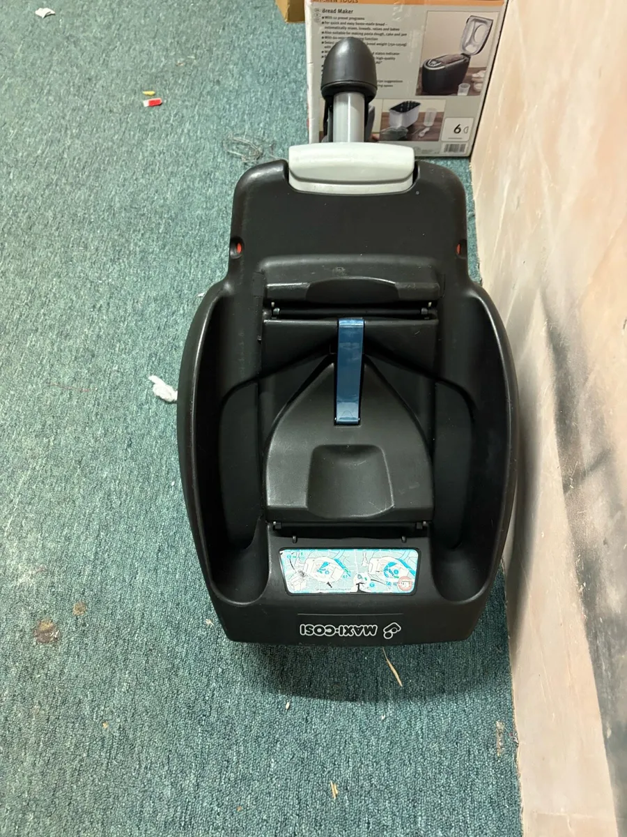 Isofix - Image 1
