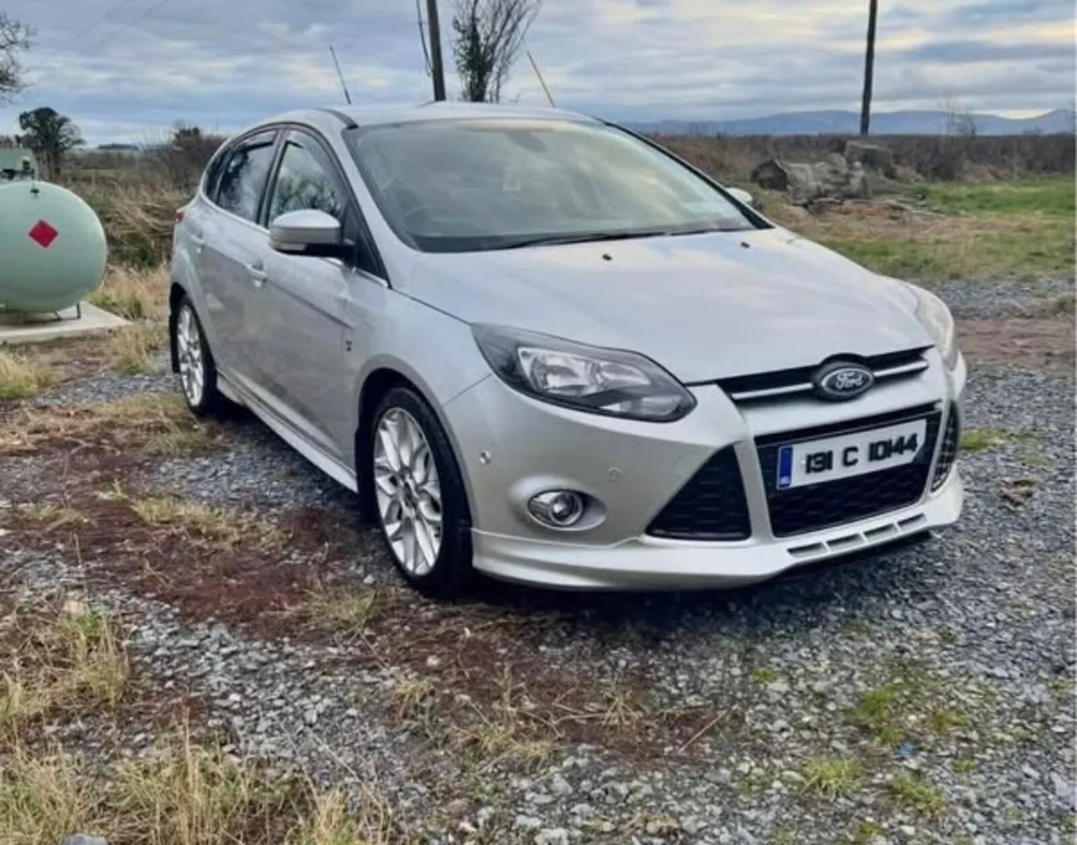 Ford Focus 2013 - Image 1