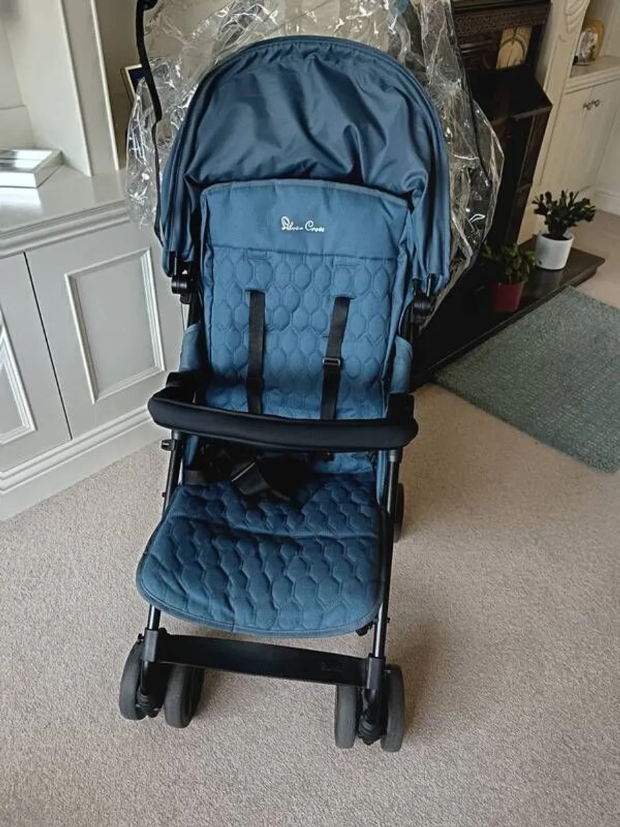 Silver Cross buggy - Image 1