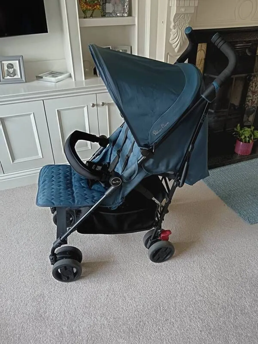 Silver Cross buggy - Image 3