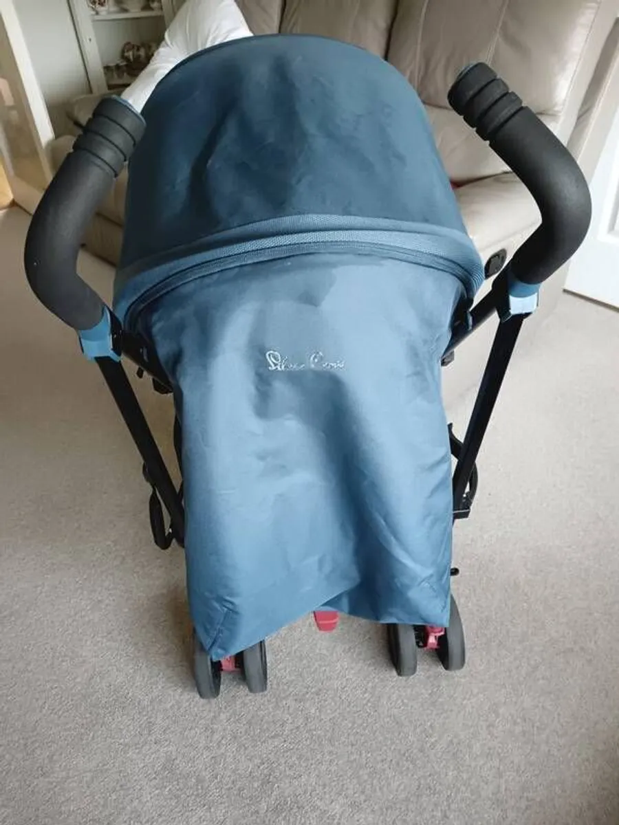 Silver Cross buggy - Image 4