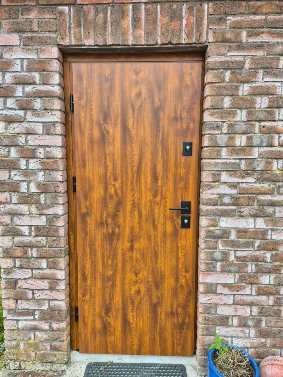 Front doors.  All Ireland - Image 2