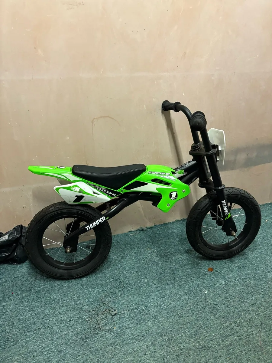 Balance bike - Image 1