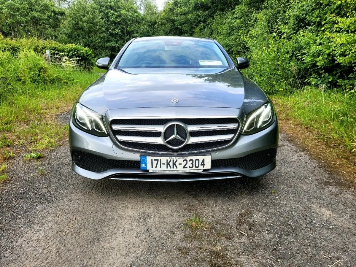 171 MERC E220 194 BHP AUTO NEW NCT 05/27 TAX 10/25 - Image 2