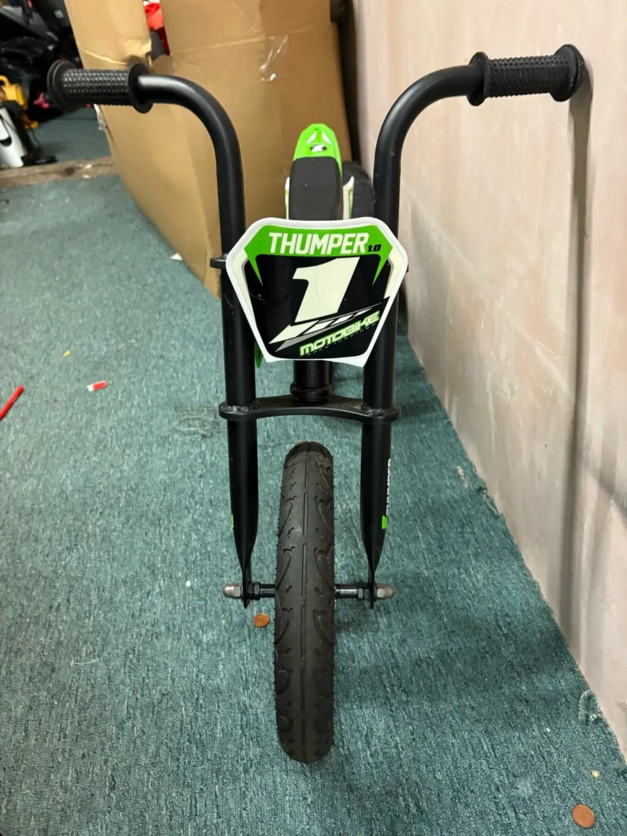 Balance bike - Image 2