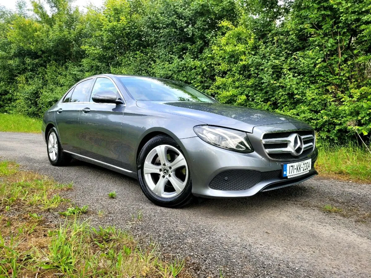 171 MERC E220 194 BHP AUTO NEW NCT 05/27 TAX 10/25 - Image 3