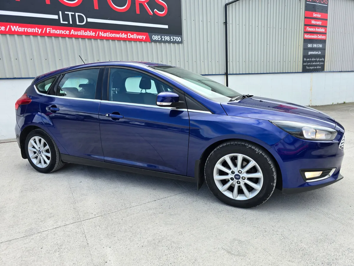 181 FORD FOCUS 1.5 TDCI TITANIUM MODEL - Image 3