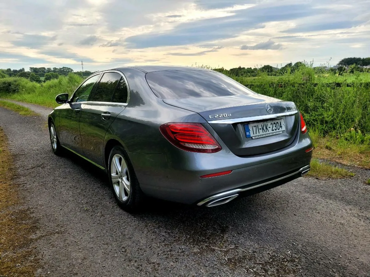 171 MERC E220 194 BHP AUTO NEW NCT 05/27 TAX 10/25 - Image 4