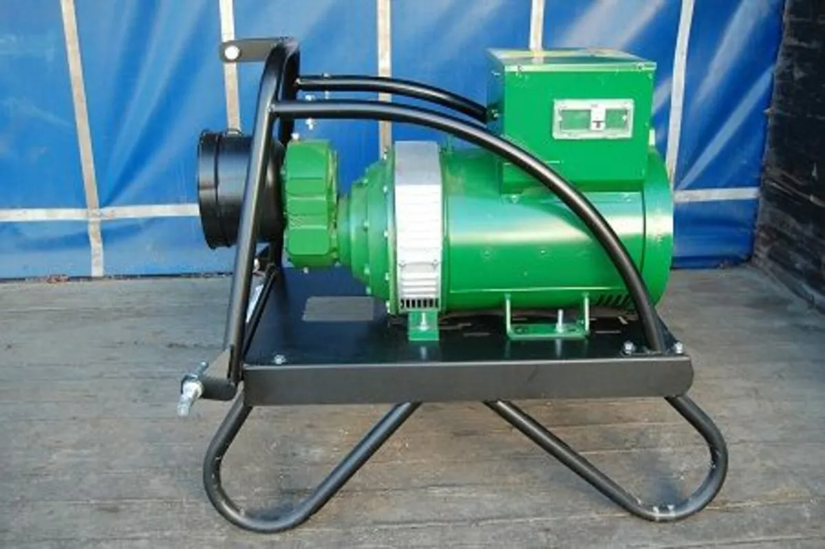 New Meccalte PTO Driven Generators - Image 1