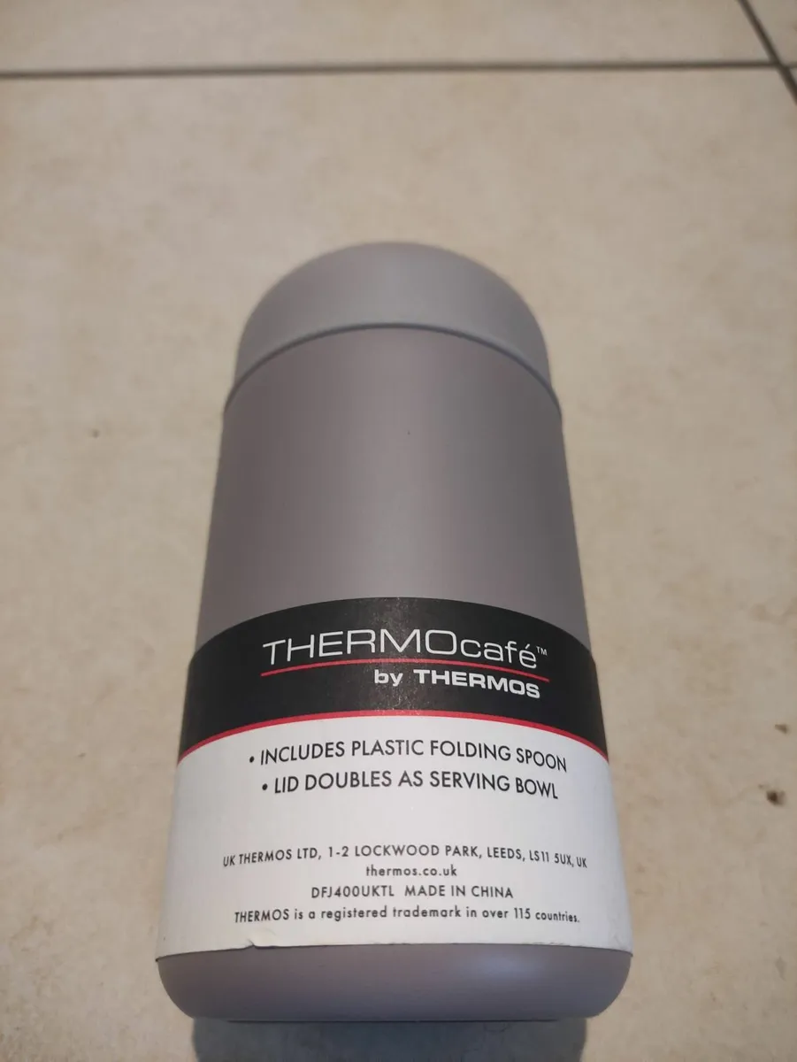 Brand New Thermocafe Food Flask - Image 1