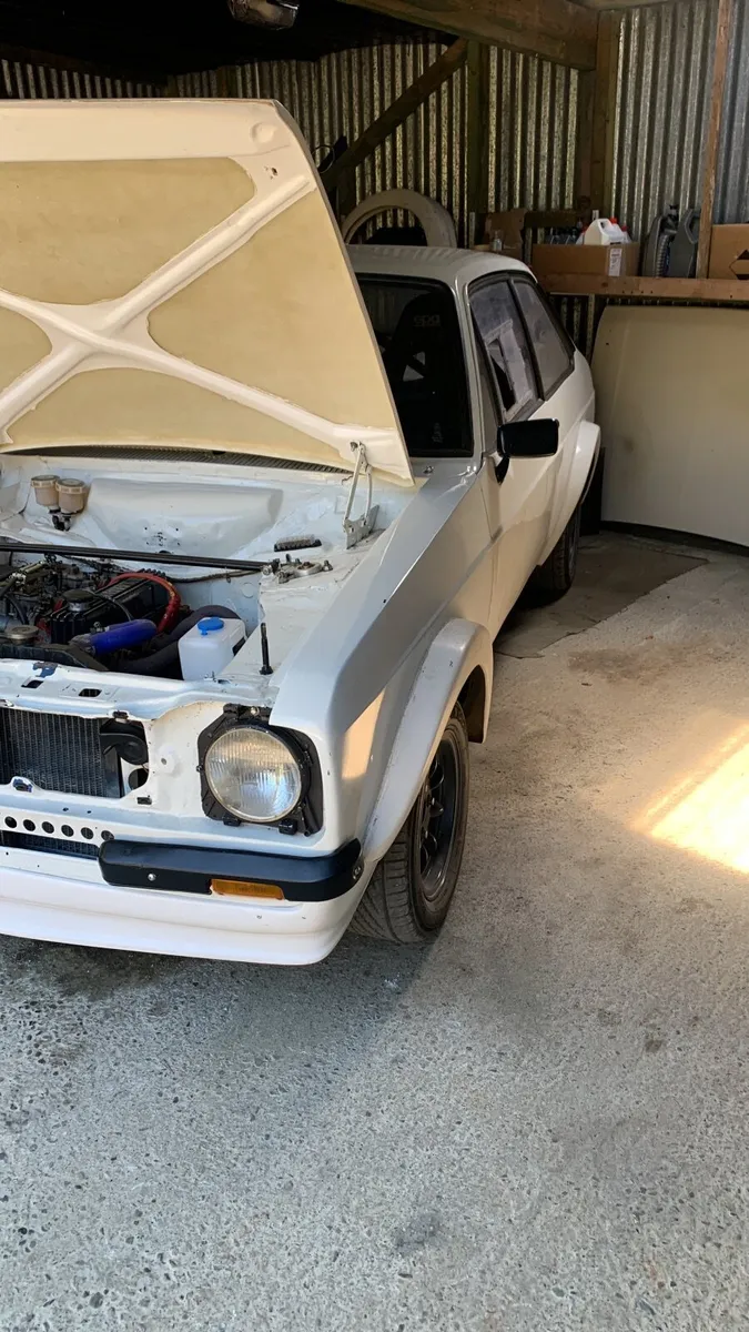 Ford Escort 1977 - Image 3