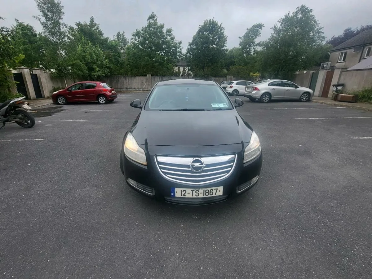 Vauxhall Insignia 2012 - Image 2