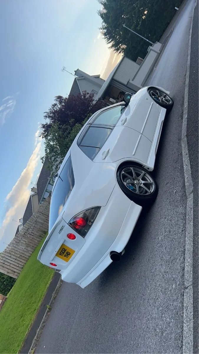 Toyota Altezza 2002 - Image 1