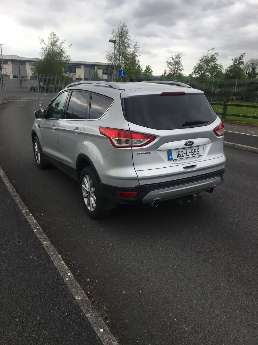 162 Ford Kuga 2.0D Titanium 120 S6 - Image 2