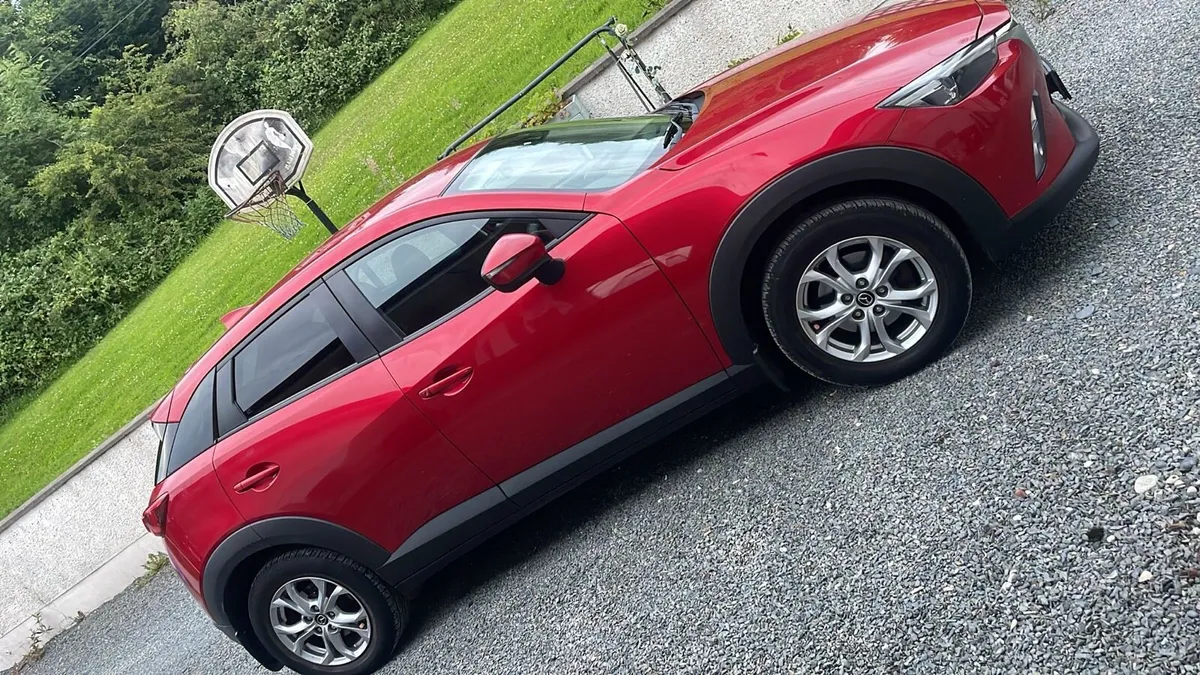 Mazda cx3 - Image 1