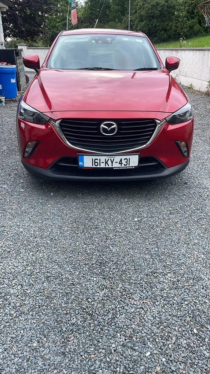 Mazda cx3 - Image 2