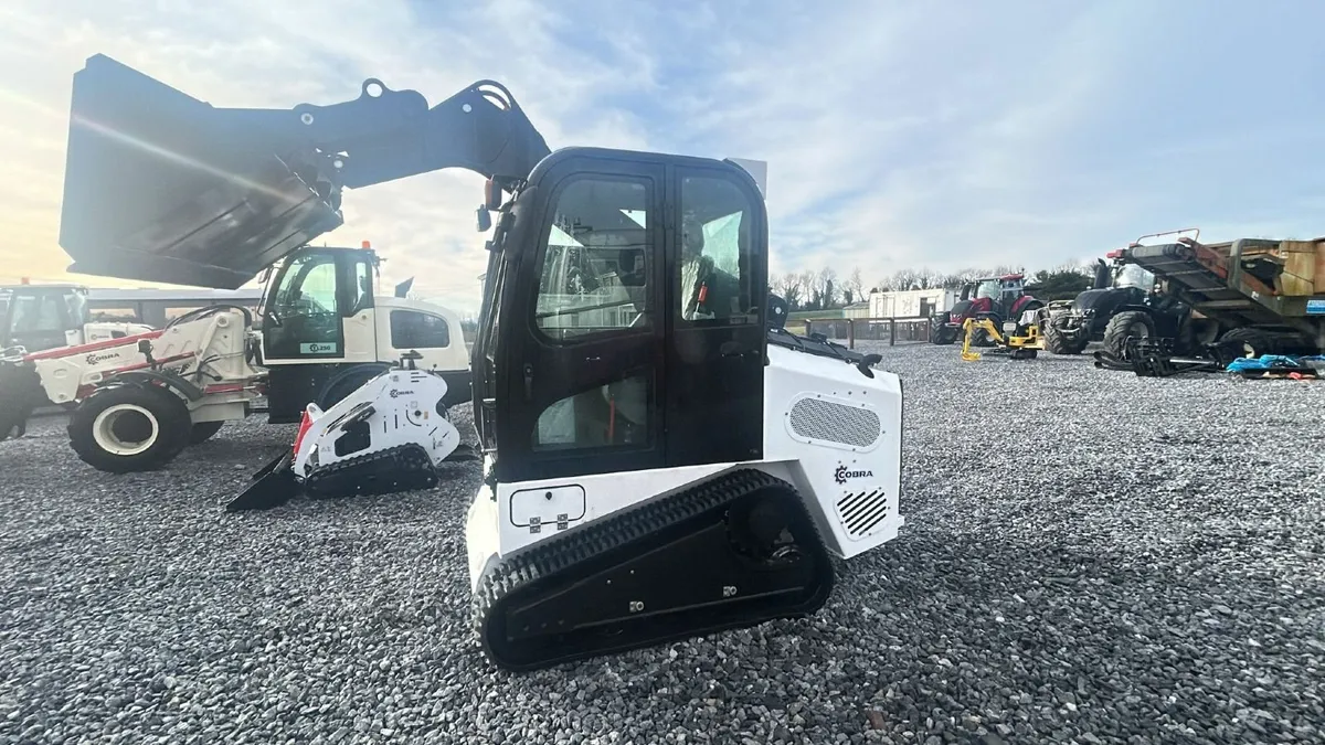 Cobra Skid Steer - Image 1