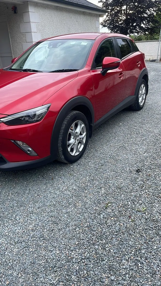 Mazda cx3 - Image 3