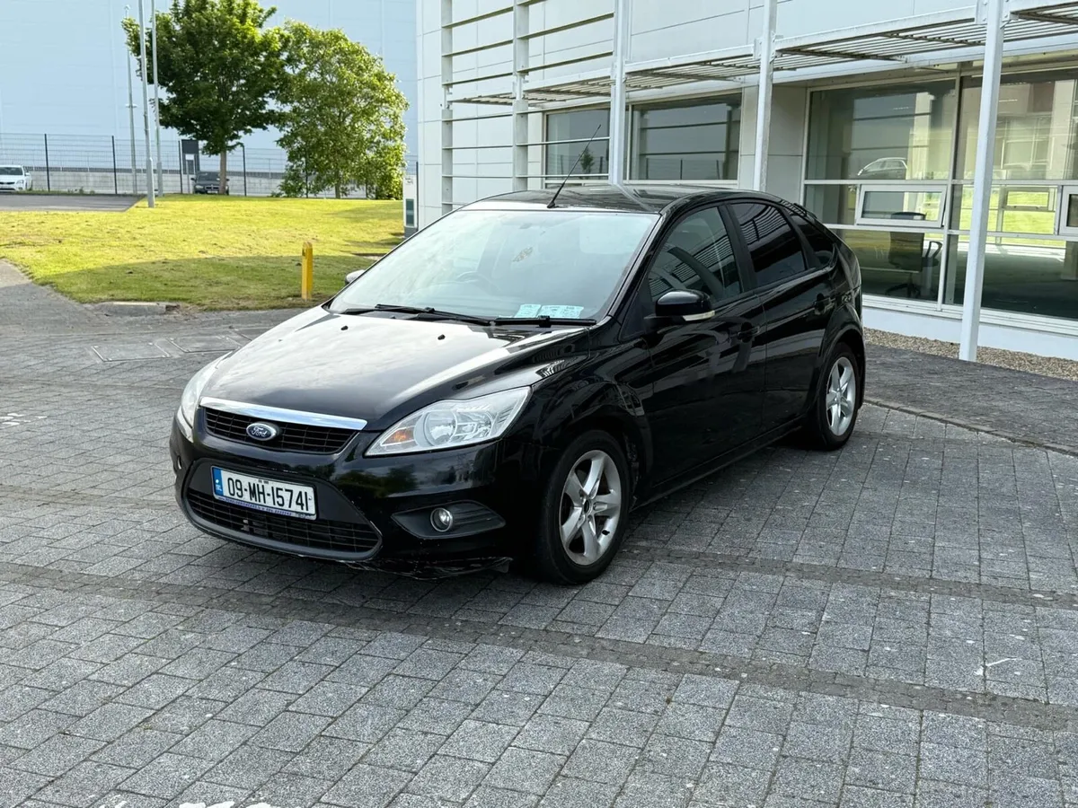 2009 ford focus 1.6 diesel new nct just pass - Image 3