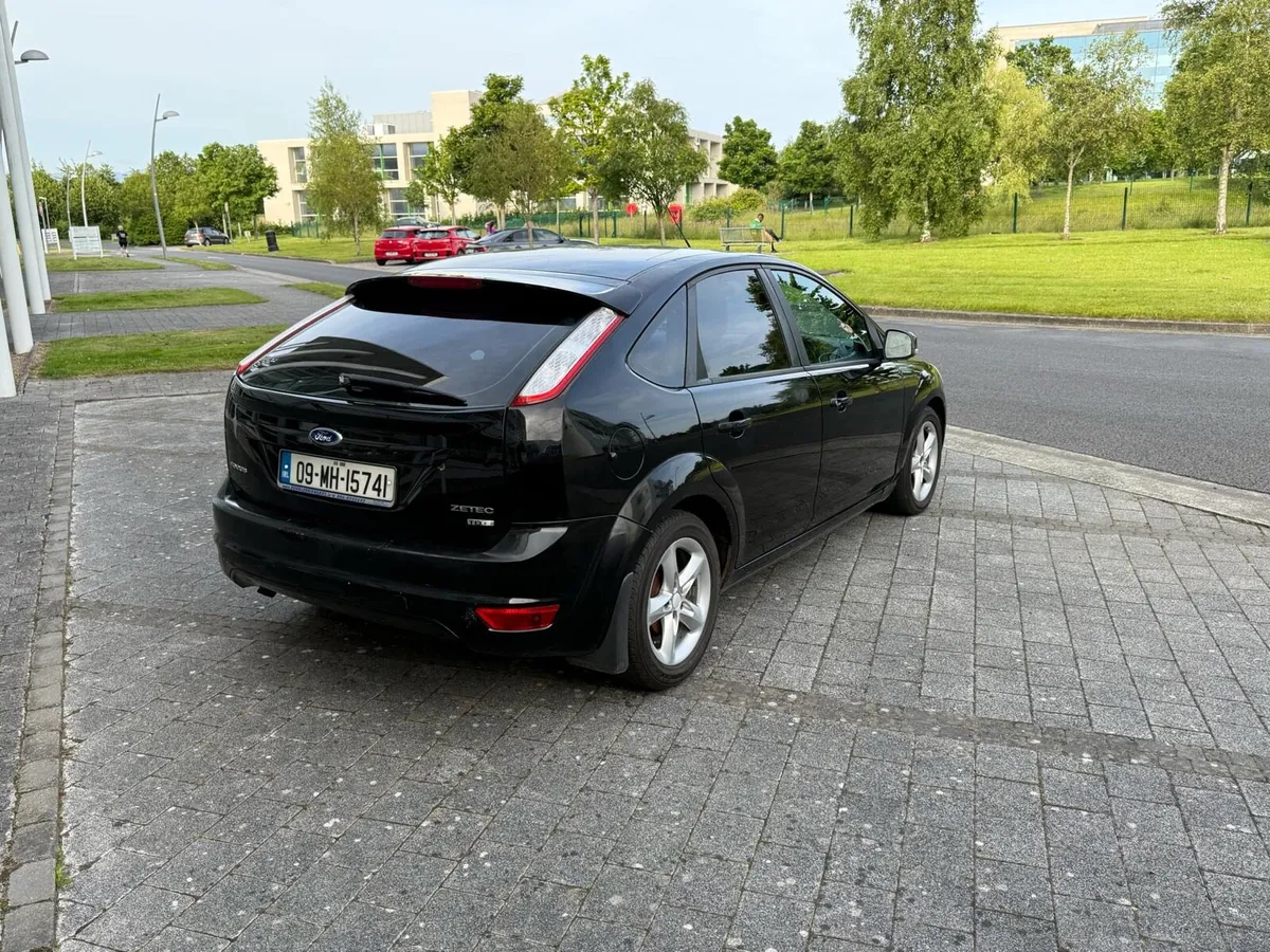 2009 ford focus 1.6 diesel new nct just pass - Image 4